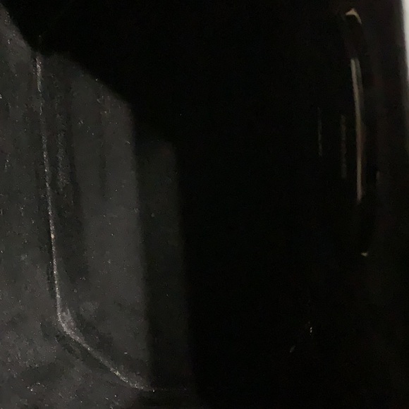 Animal Print Accent Clock - Picture 8 of 8